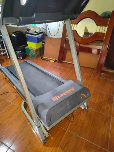 Esteira Athletic Advanced 520EE