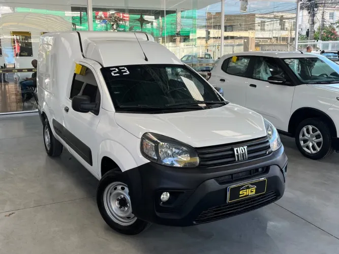 Fiat Fiorino Endurance EVO 1.4 Flex 8V 2P 2023