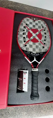 Raquete beach tennis Heroes Mijonir