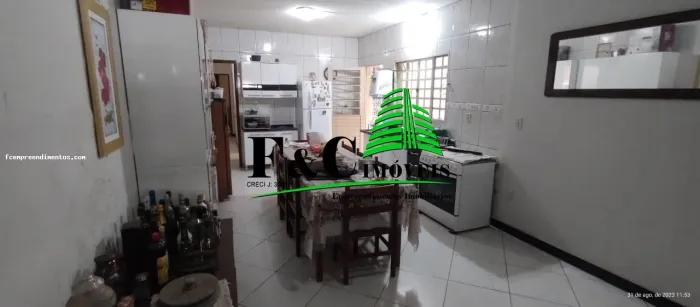 Casa para Venda em Araras, Parque das Árvores, 5 dormitórios, 1 suíte, 2 banheiros, 2 vaga
