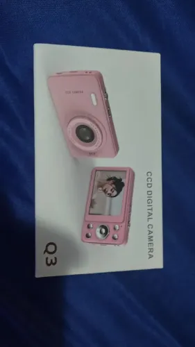 Câmera Digital Q3