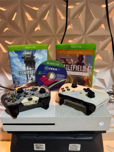 Xbox One S