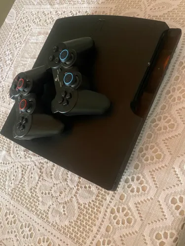 Ps3 Slim Desbloqueado
