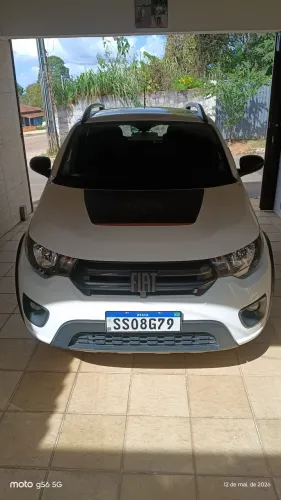 Fiat Mobi Trekking 1.0 Flex 5P 2025
