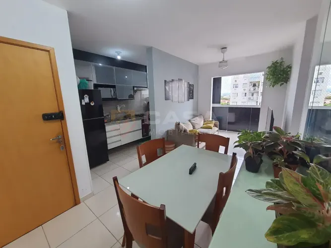 Apartamento com 2 quartos, 1 vaga, 48 m² 2 quartos vaga coberta Morada de