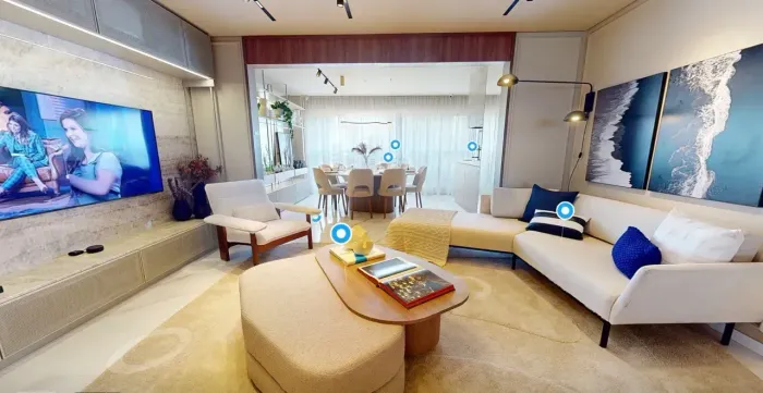 Apartamento de 2 quartos dormitorios com garden no Belem Zona Leste São Paulo