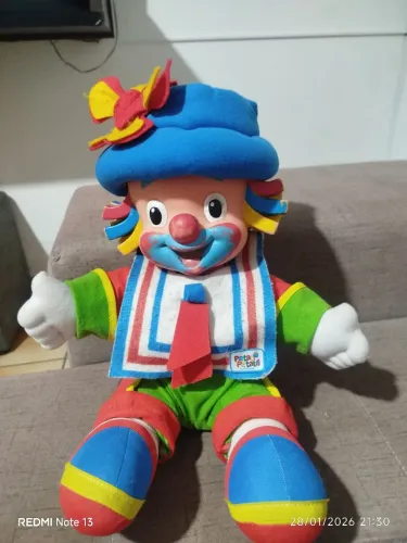  Bonecos Patati e Patatá 