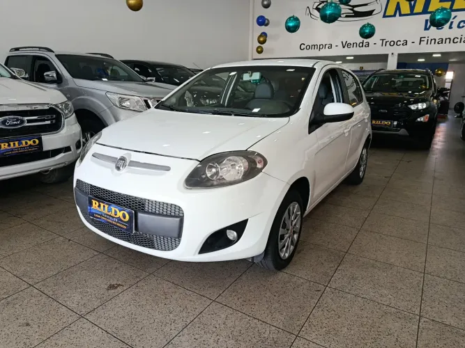 Fiat Palio Attra./italia 1.4 EVO F.flex 8V 5P 2013