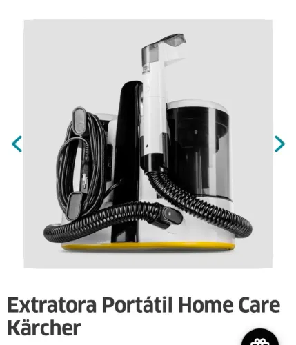 Extratora Karcher Home Care