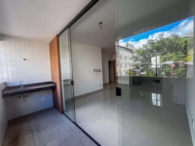 Apartamento com 3 quartos à venda em Belo Horizonte