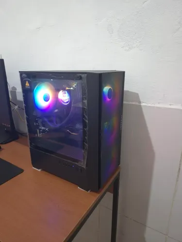 PC Gamer Ryzen 5 3600 | 512GB NVME | 16GB RAM | RX580 8GB 2304sp