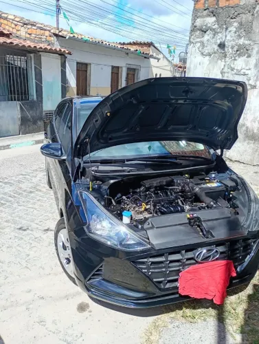 Hyundai HB20 Vision 1.0 Flex 12V MEC 2020