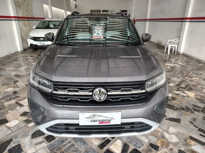 Volkswagen T-Cross Comfortline 1.0 TSI Flex 5P Aut. 2025
