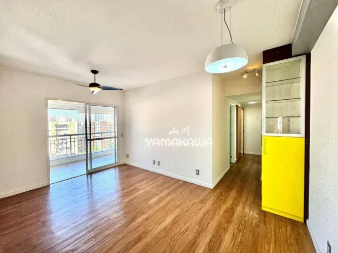 Apartamento com 3 dormitórios à venda, 86 m² por R$ 924.000,00 - Mooca - São Paulo/SP