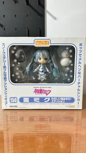Yuki Miku - 150 - nendoroid