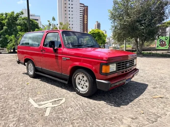 Chevrolet Bonanza S / Luxe 4.1 1990