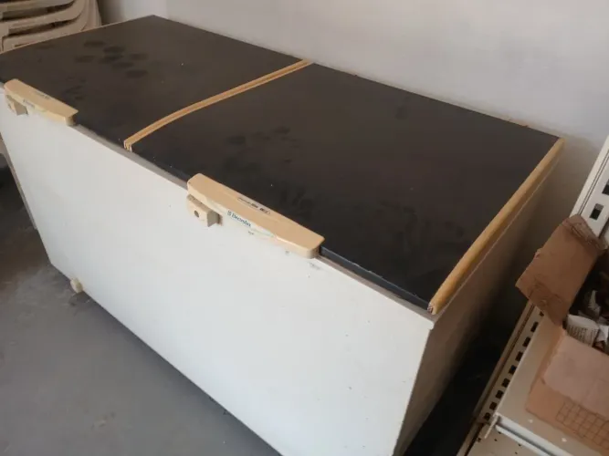 Freezer seminovo