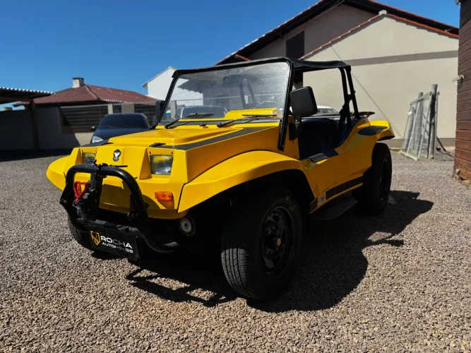 BRM Buggy /m-8/m-8 Long 1.6 2005