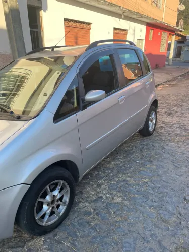 Fiat Idea ELX 1.4 MPI Fire Flex 8V 5P 2006