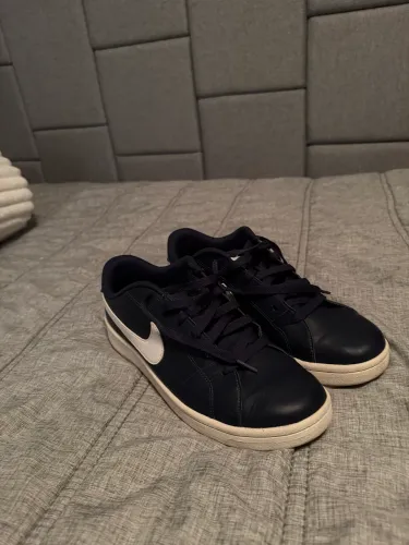 Tênis Nike Court Royale Azul Marinho - Original e Conservado