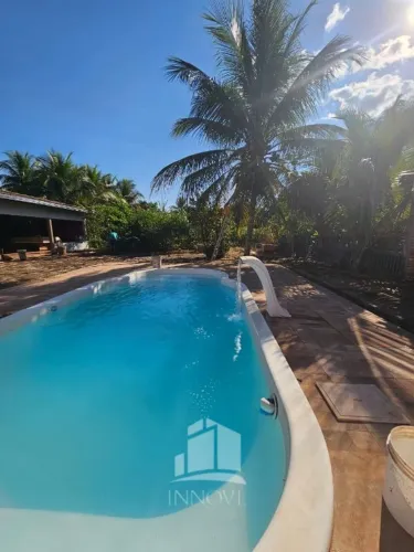 Rancho para Venda - Condomínio: Córrego Azul / Araçatuba-SP