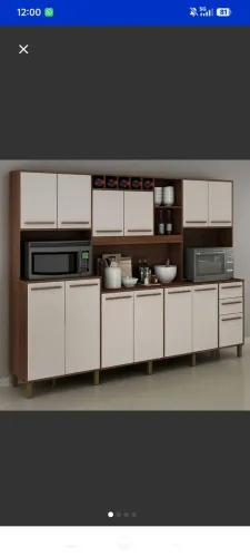 Armário de cozinha