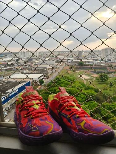 Puma lamelo MB.03