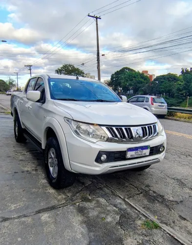 Mitsubishi L200 Triton Sport GLS 2.4 CD Diesel Aut. 2018