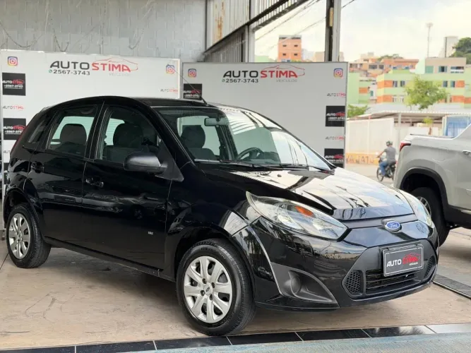 Ford Fiesta SE 1.0 8V Flex 5P 2014