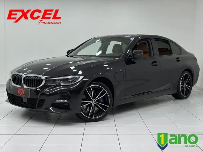 BMW 330E M Sport 2.0 Turbo Híbrido AU 2022