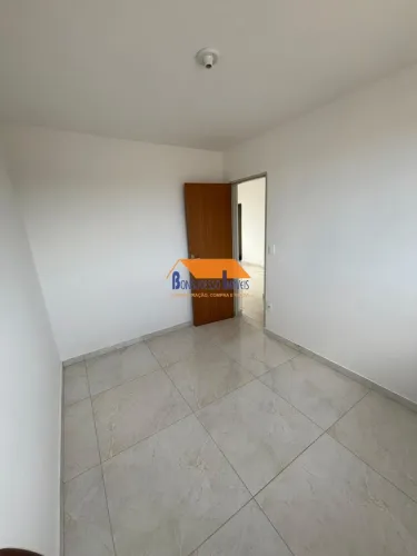 apartamento de 2 quartos, Bairro Sevilha em Ribeirão das Neves