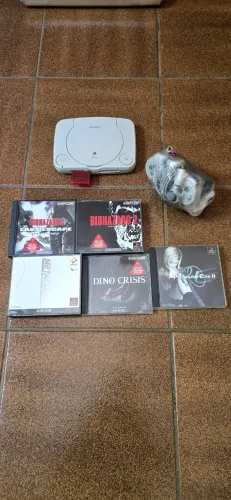 Playstation 1 completo