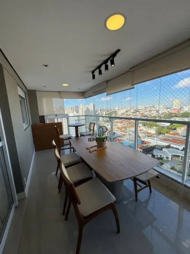 Apartamento com 2 dormitórios à venda, 98 m² por R$ 1.250.000,00 - Barcelona - São Caetano