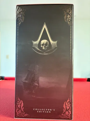 Black Flag Resynced - Edição de Colecionador PS5 Lacrada
