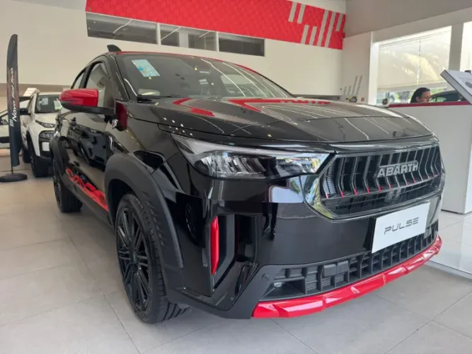 Fiat Pulse Abarth 1.3 Turbo 16V Flex Aut. 2026
