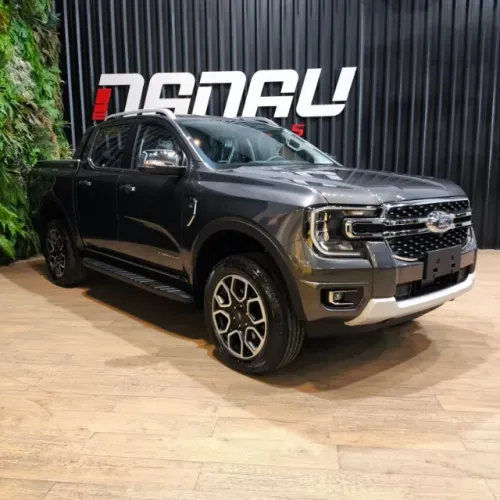 Ford Ranger Limited+ 3.0 V6 4X4 CD TB DIE AUT 2026