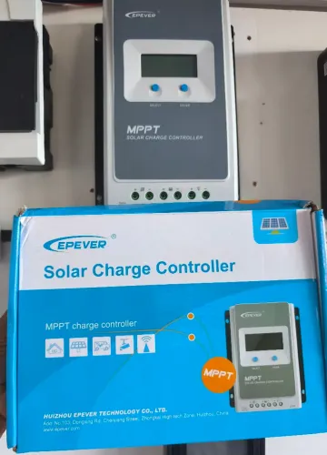 Controlador de carga 40 amperes 
