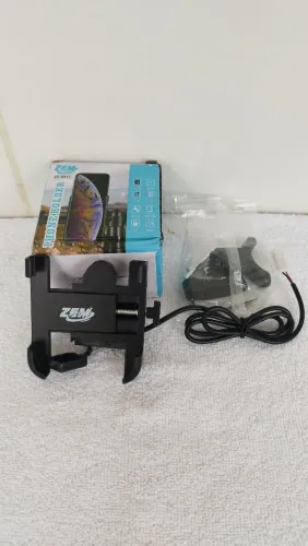  Suporte de moto para Celular 