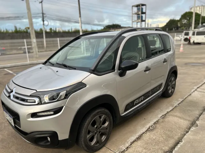 Citroen Aircross Live 1.6 Flex 16V 5P Aut. 2018
