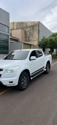Chevrolet S10 P-up Advant. 2.4/2.4 MPFI F.power CD 2016