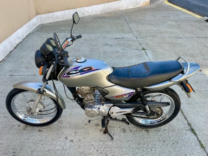 VENDA - CG TITAN 125 KS
