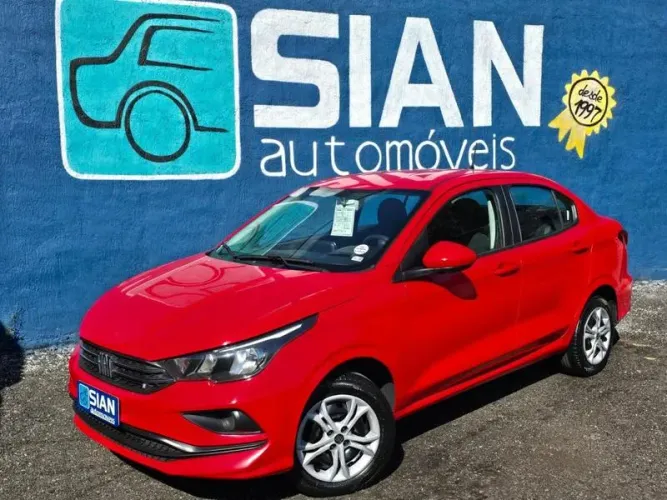 Fiat Cronos Drive 1.0 6V 2023