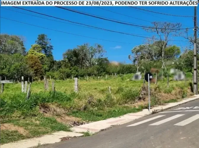 Terreno 3.437m², Imbaú/PR