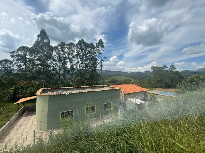 Sítio rural em Rio manso 