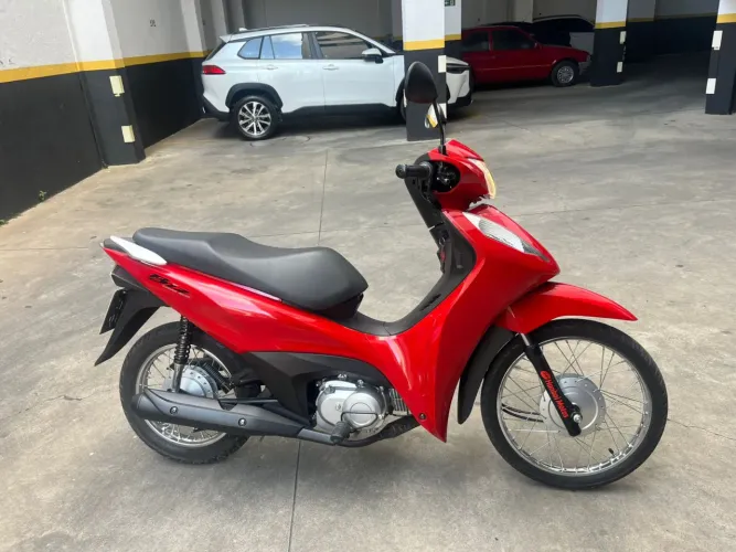 HONDA BIZ ES / 125 FLEX