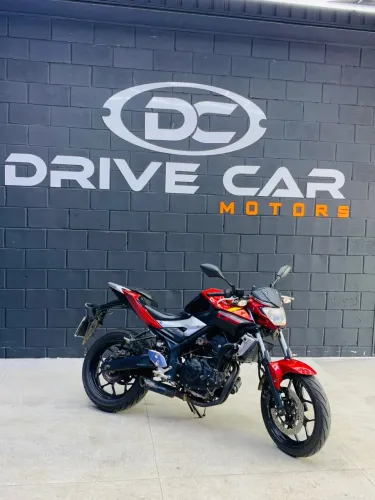 YAMAHA - MT/03 321 ABS