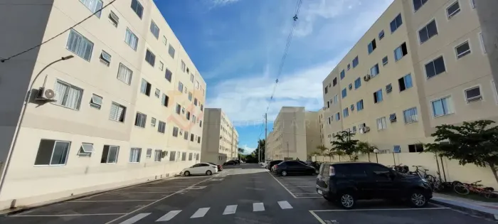 Apartamento com 2 quartos, 1 vaga, 45 m² 2 Quartos Cond. Viva Laguna- Praia da Baleia