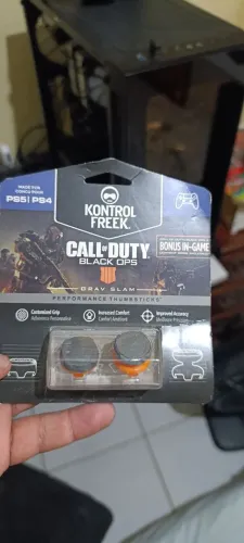 Controle Freek PS4, PS5