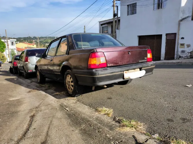 Chevrolet Monza Sl/e SR 2.0 1991