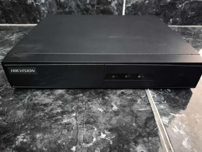 DVR Hikivision MULTIHD 16 canais 